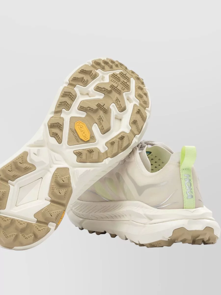 Hoka Nylon Low-Top Sneakers