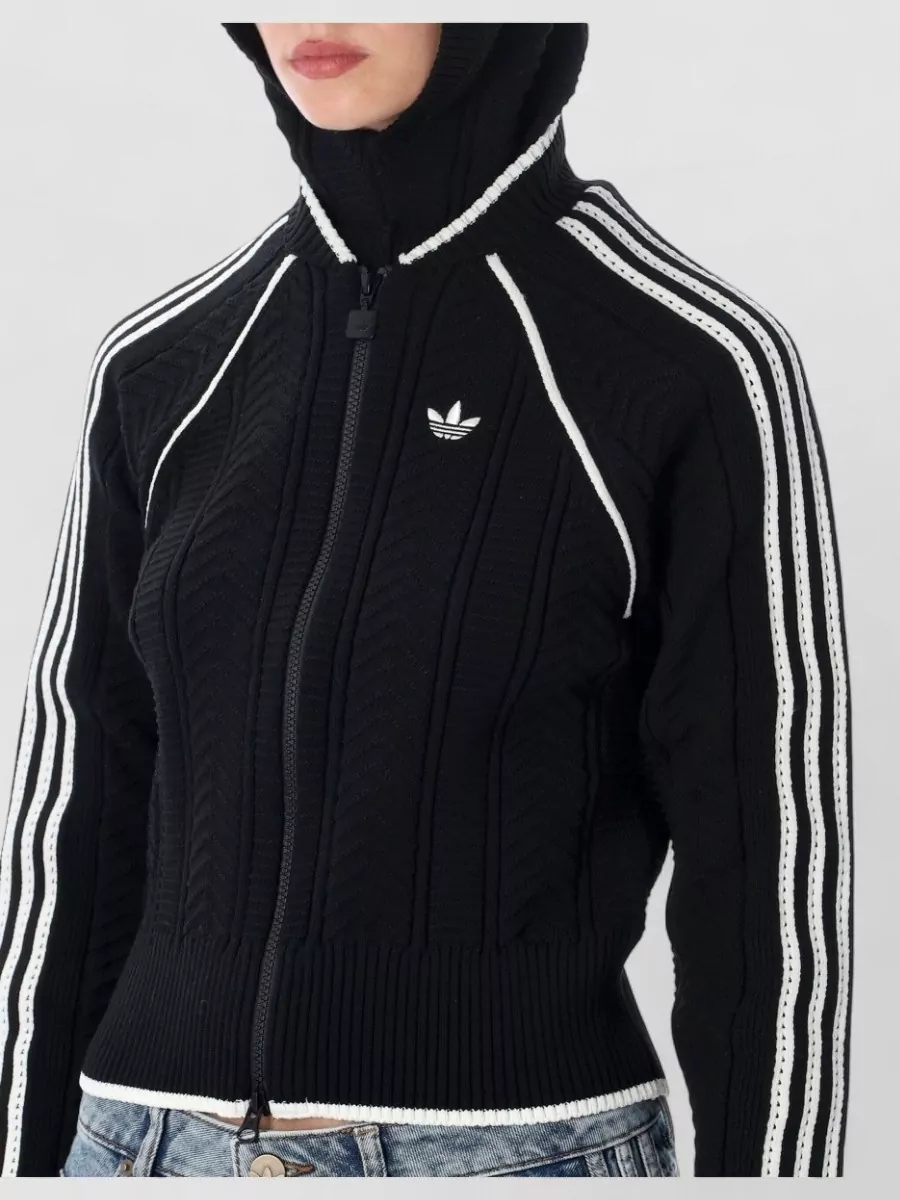 Adidas Originals Knit Track Jacket