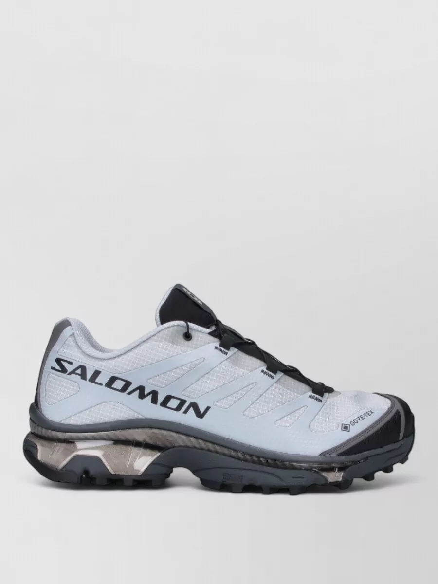 Salomon Low Top Lace-Up Sneakers