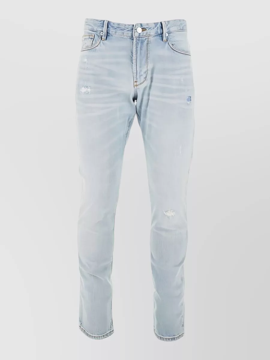 Emporio Armani slim denim jeans