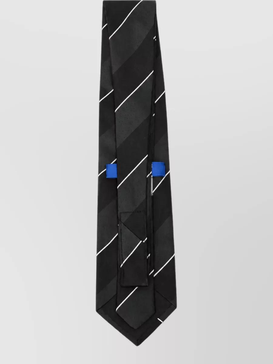 Junya Watanabe silk tie