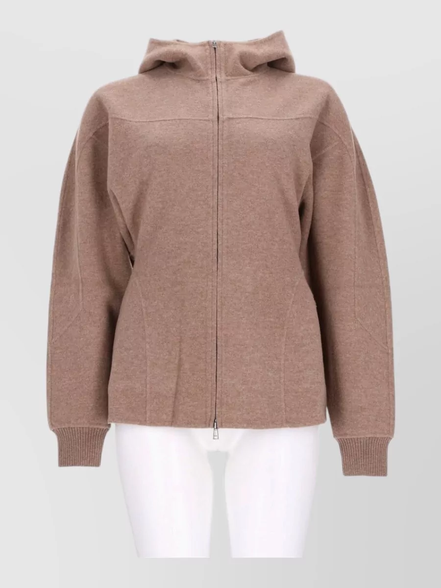 Max Mara wool cashmere jacket