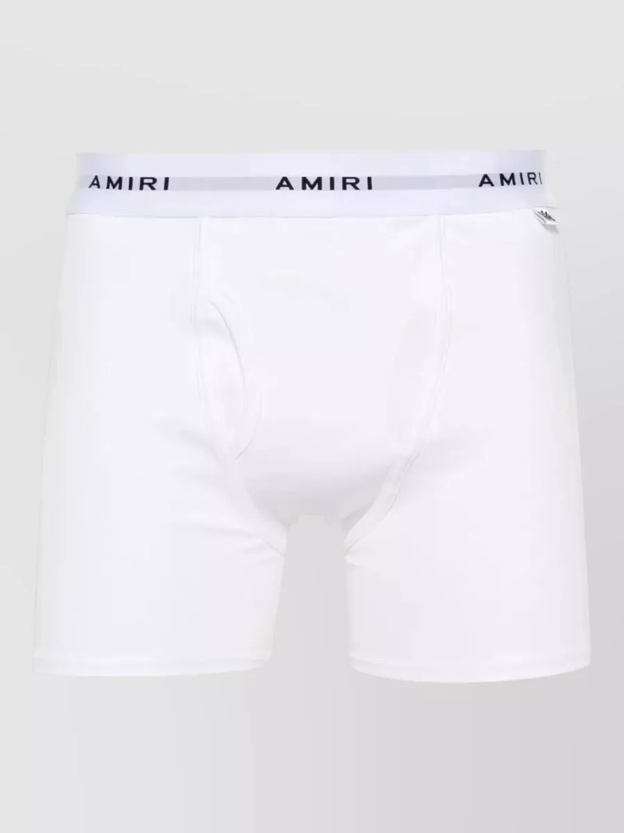 Amiri Logo Brief 2-Pack