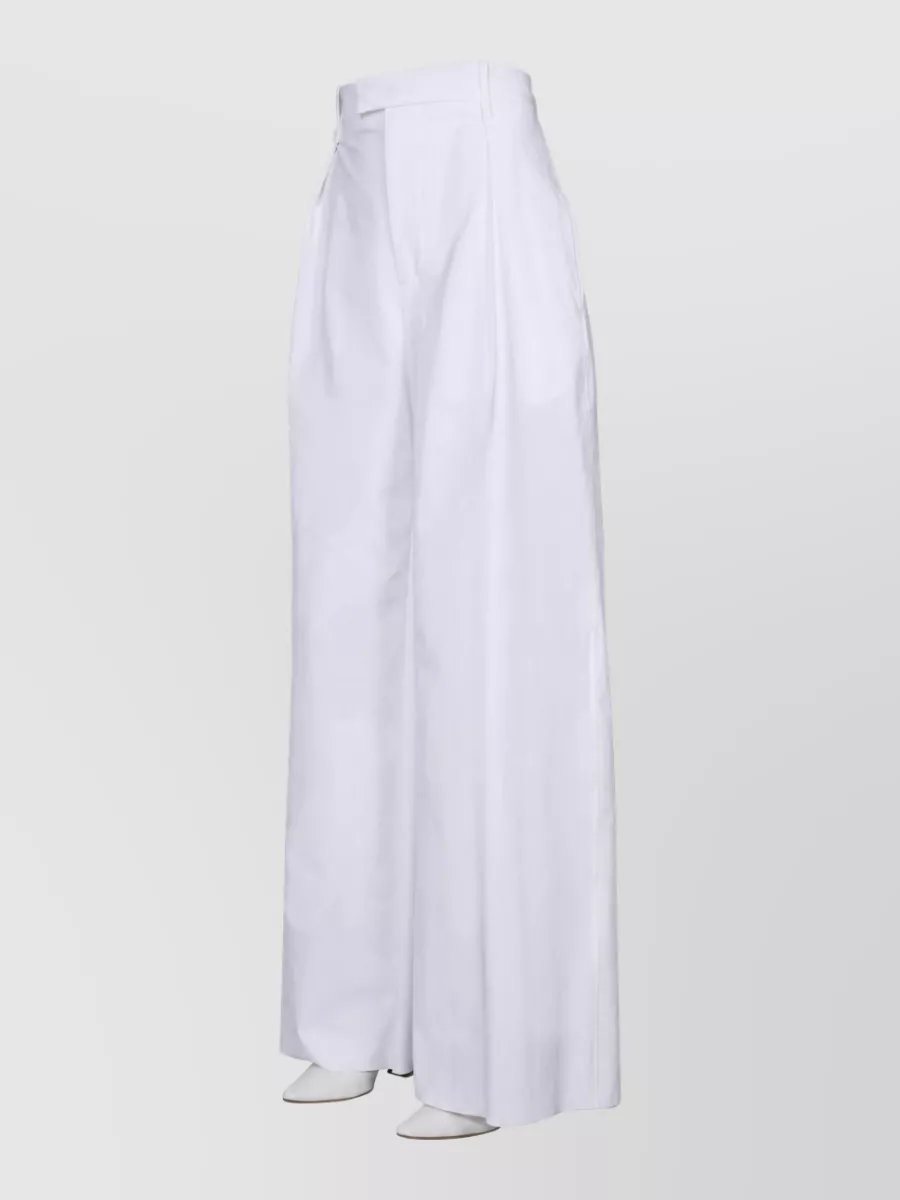 Bottega Veneta Wide-Leg Trousers