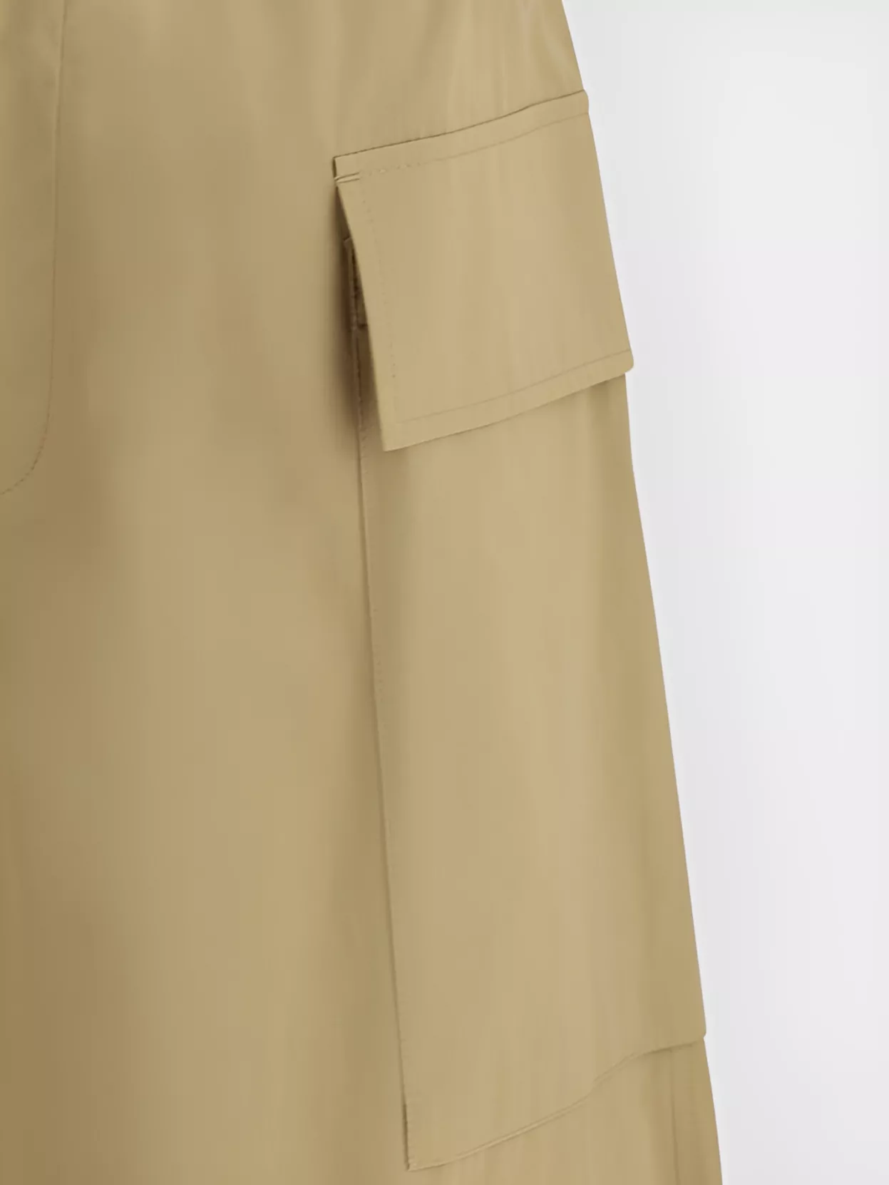 Jil Sander Cotton Elastic-Waist Shorts