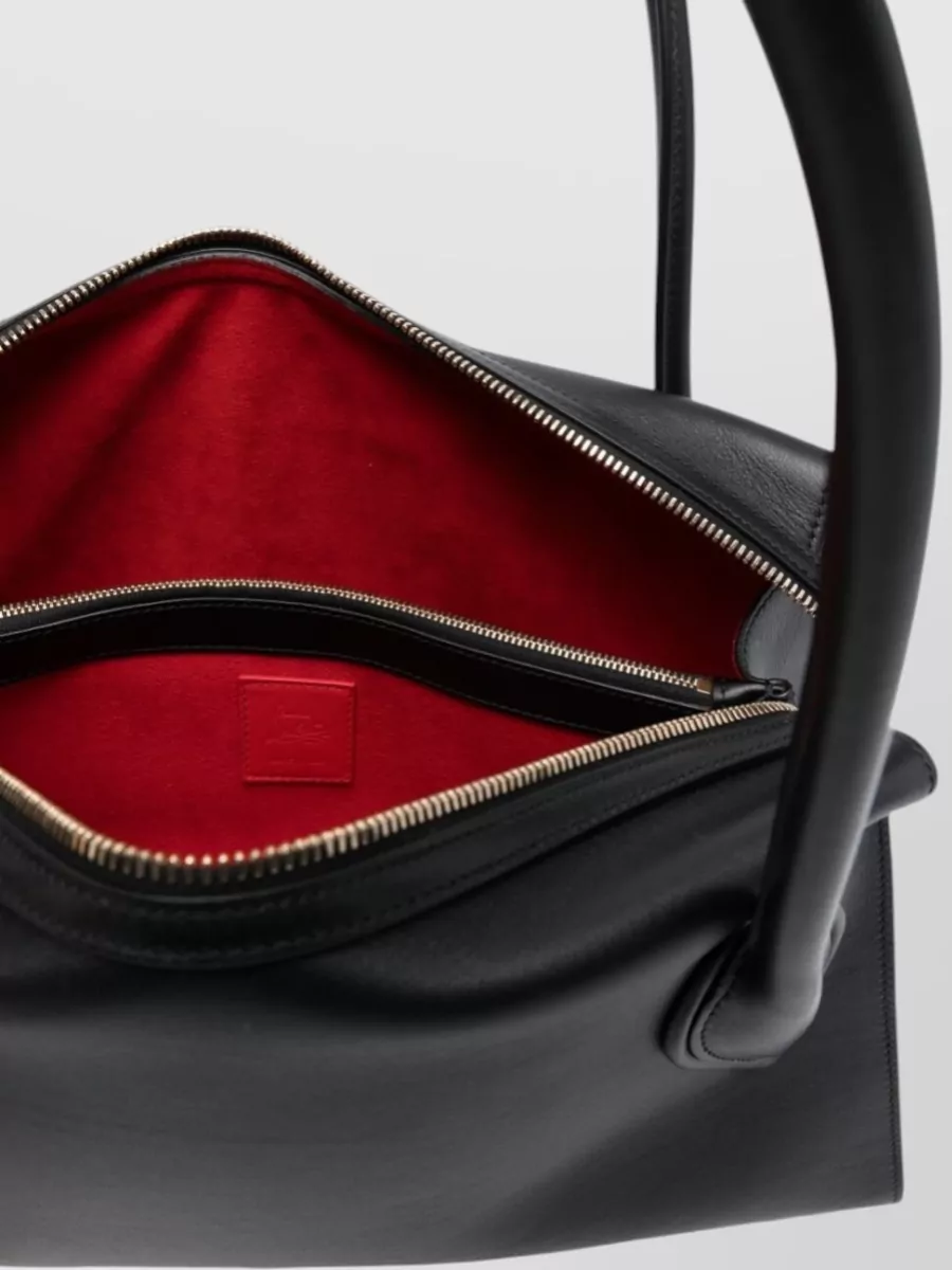 Christian Louboutin Venus Medium Leather Shoulder Bag