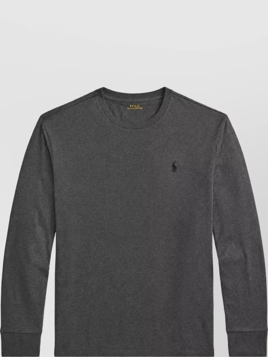 Polo Ralph Lauren Cotton Long-Sleeve Shirt