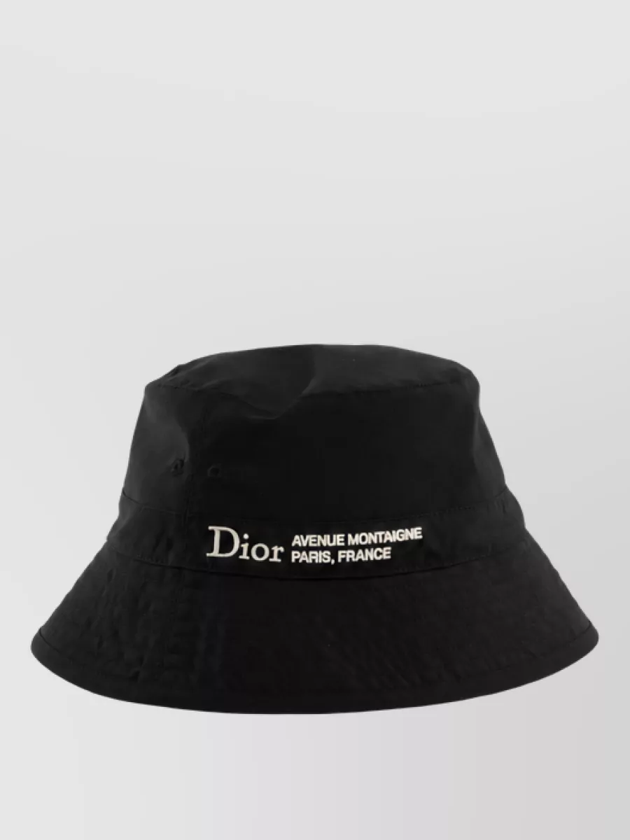 Christian Dior bucket hat