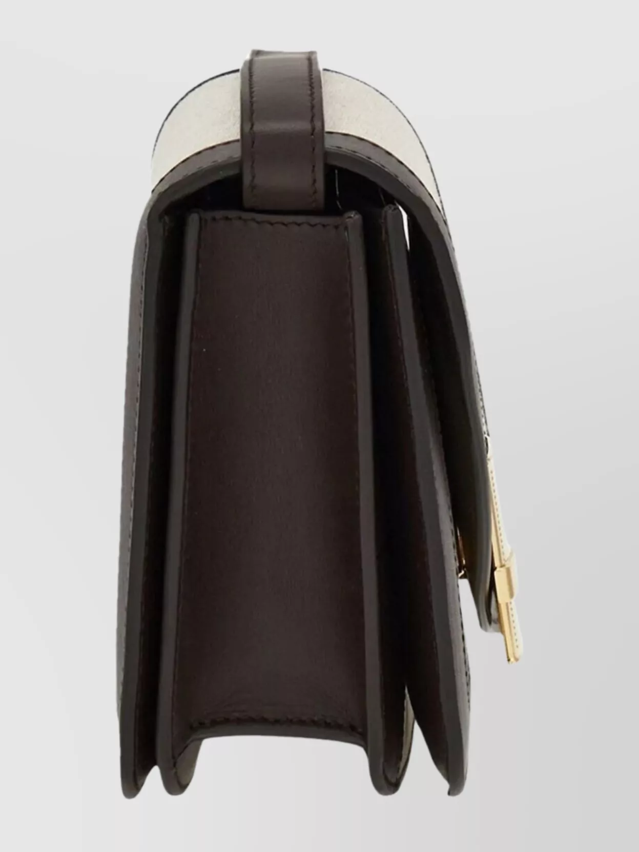 Ferragamo Stylish Shoulder Bag Adjustable Strap In Yellow
