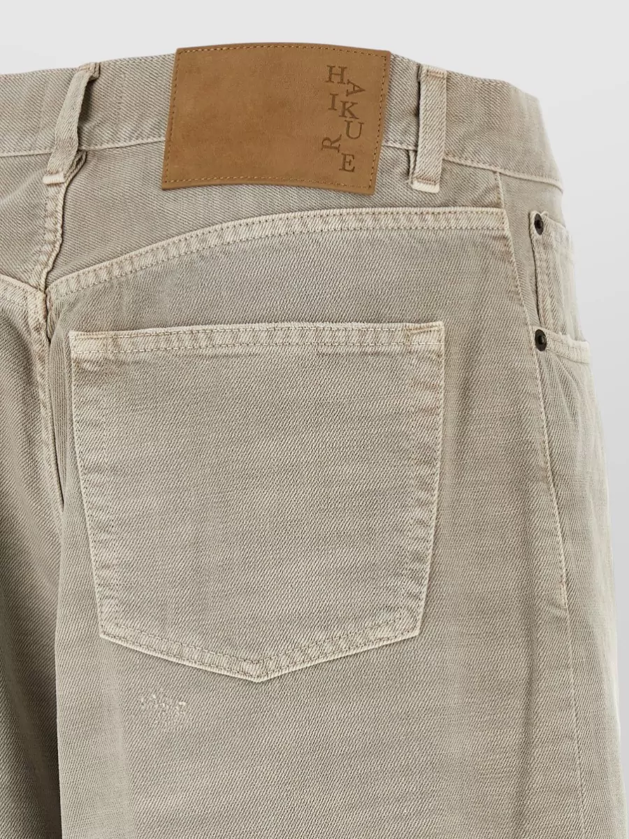 Haikure Bethany Bull 44 Wide Leg Trousers