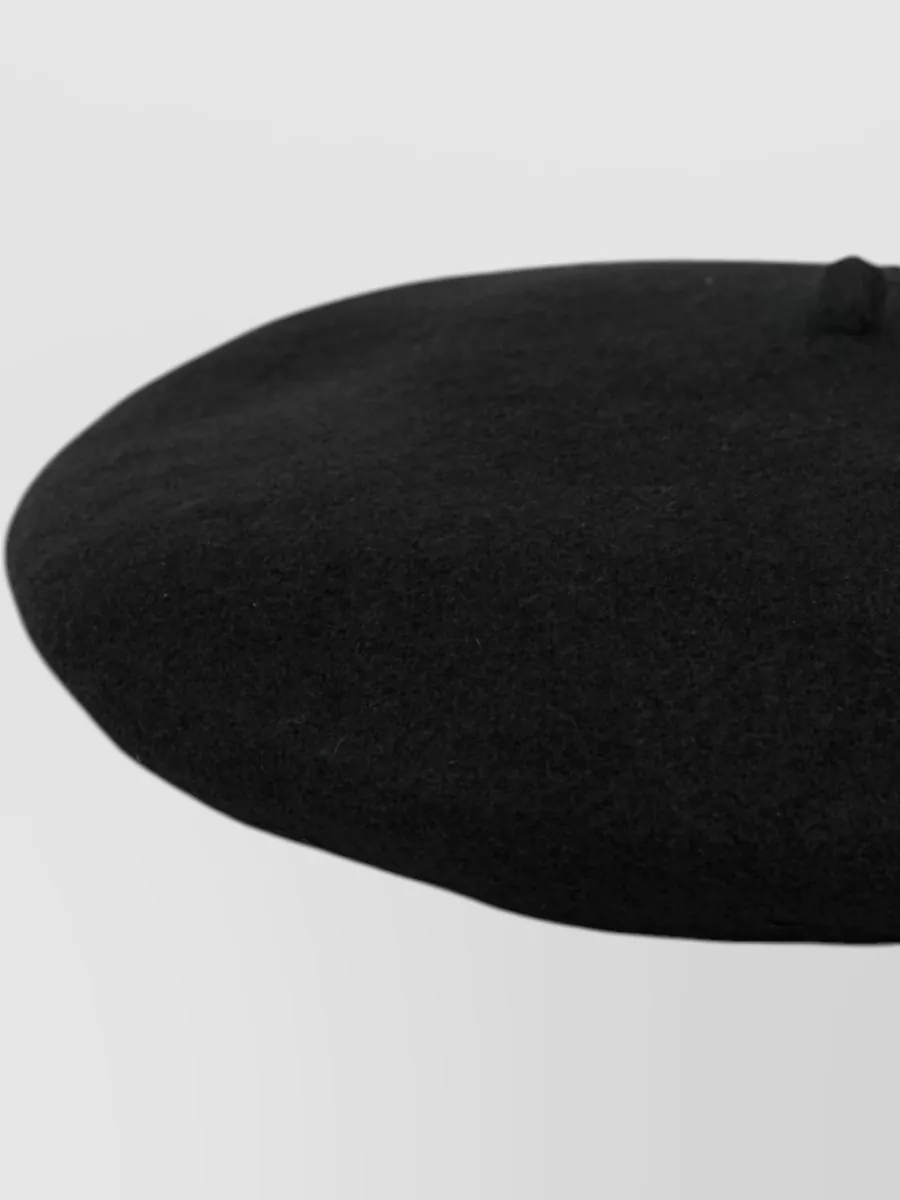 Emporio Armani Wool Beret