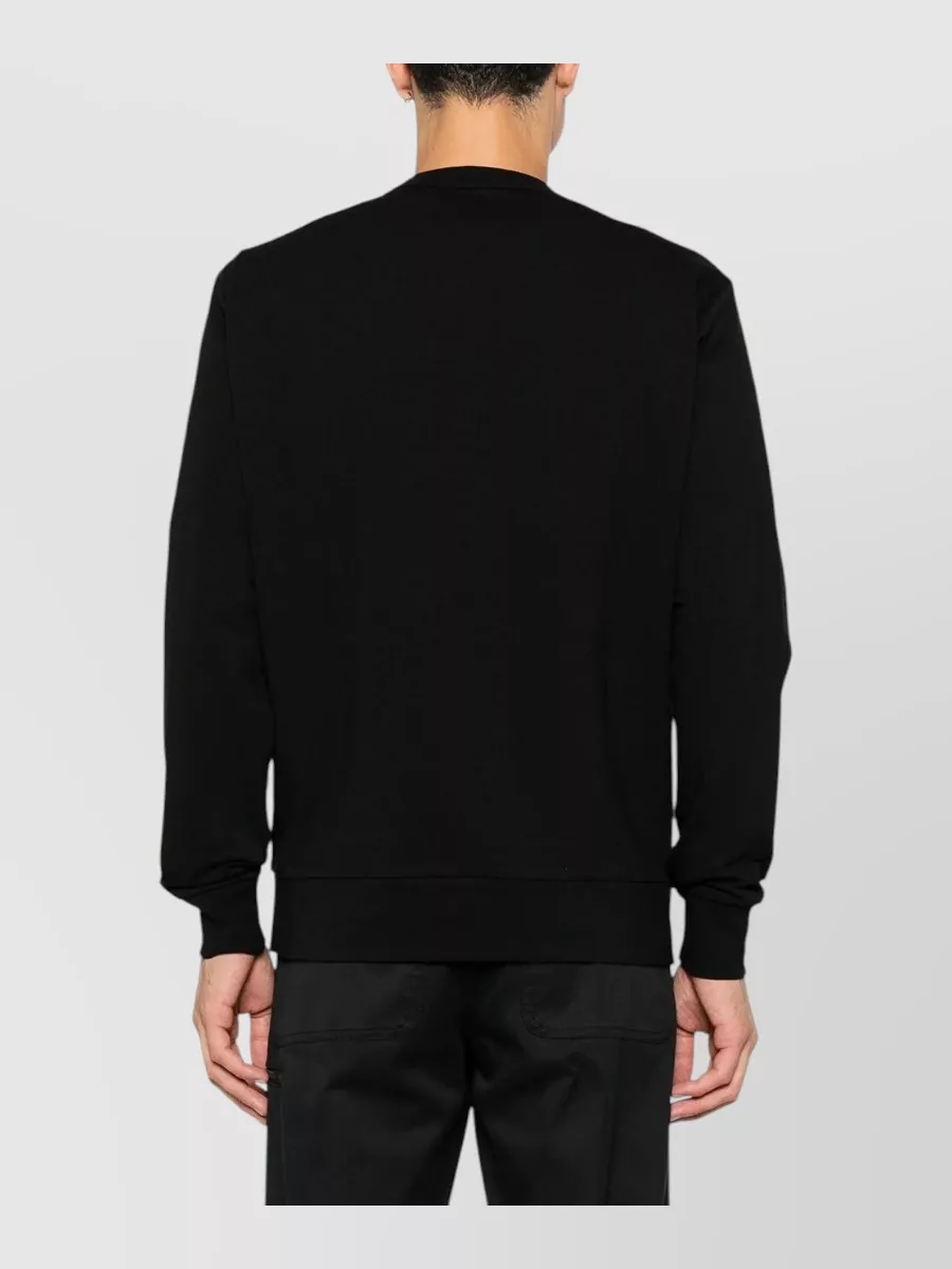 C.p. Company Cotton Crewneck Sweatshirt
