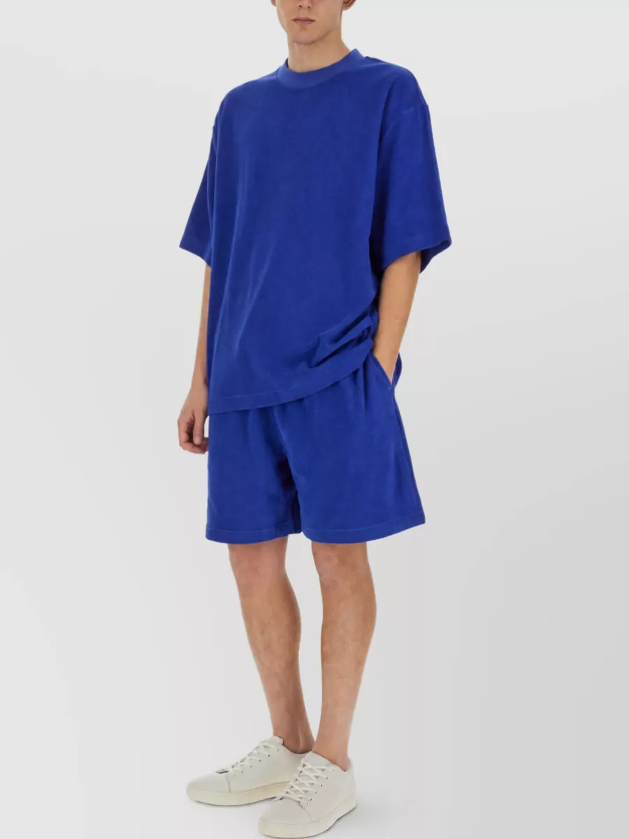 Burberry Cotton Bermuda Shorts