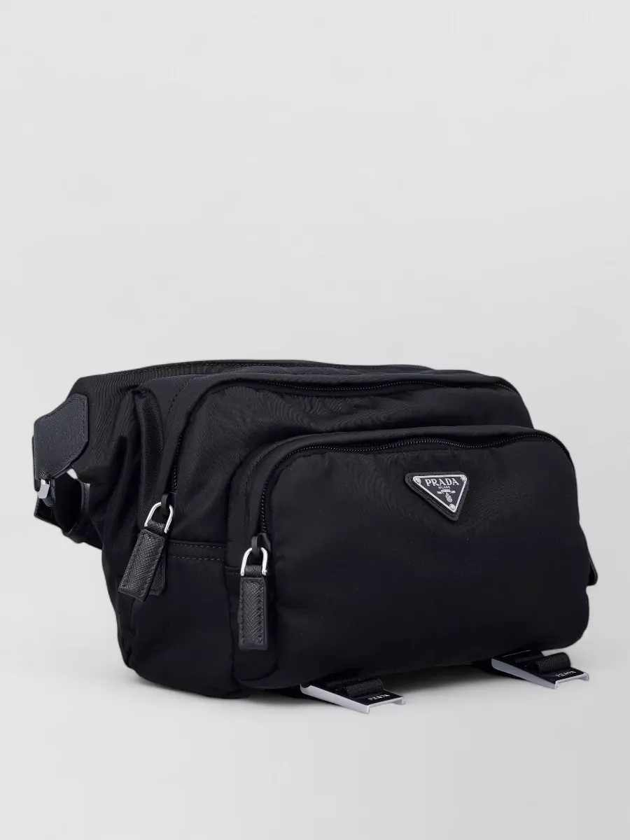 Prada Recycled Nylon Belt Bag