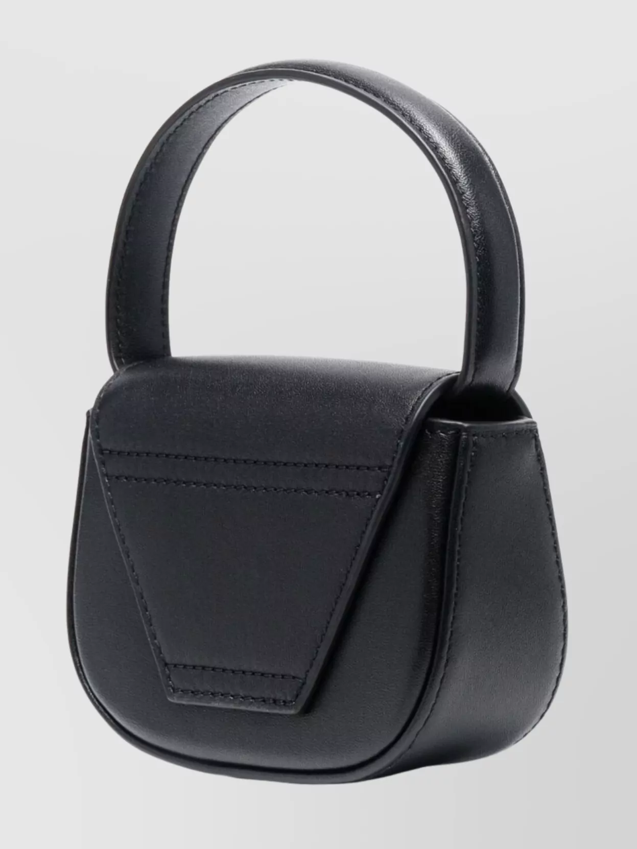 Diesel Handle Mini Leather Cross-body Bag