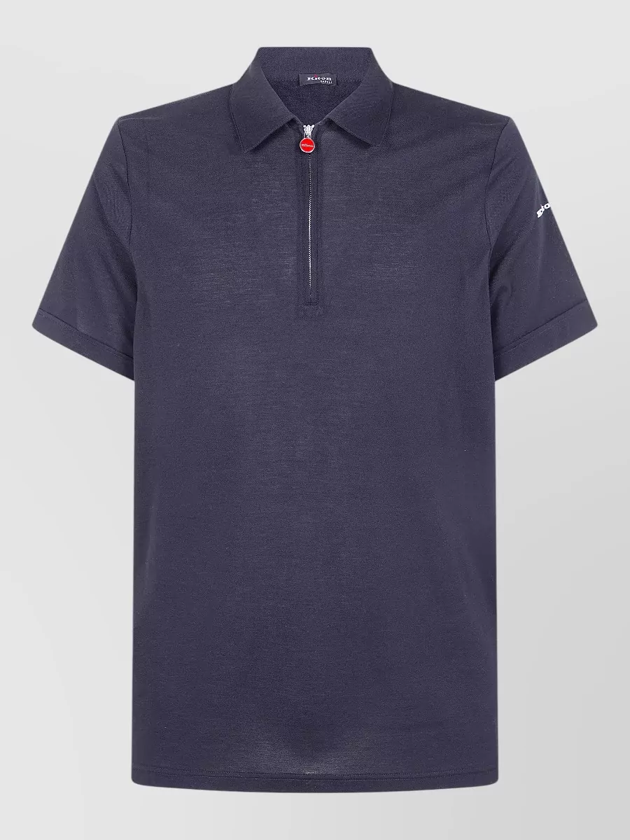 Kiton Polo Shirt