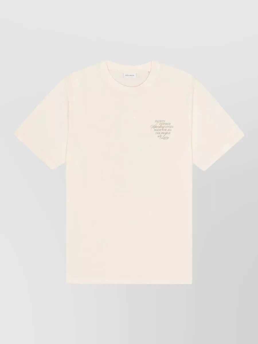 Les Deux printed t-shirt