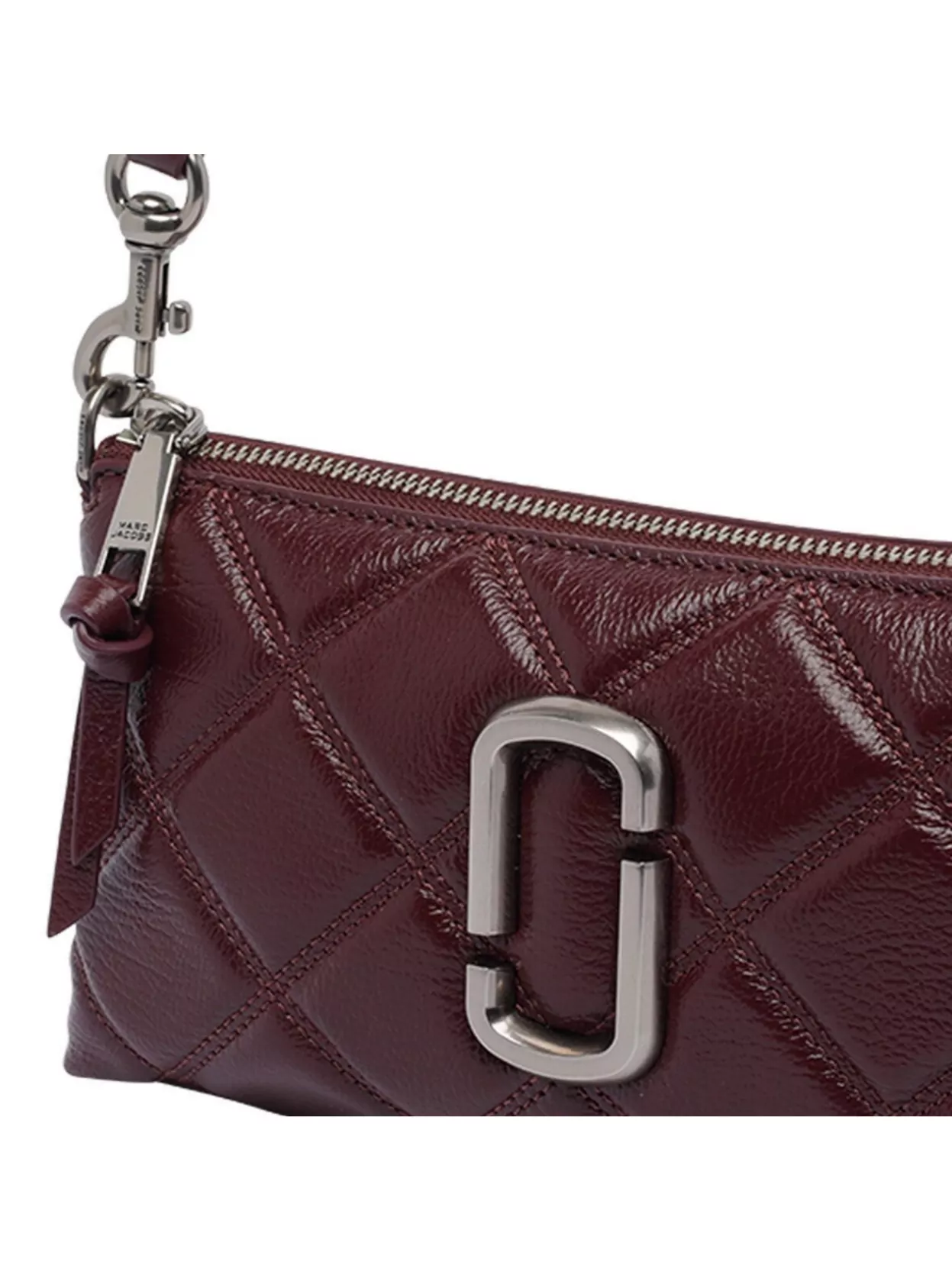 Marc Jacobs The Quilted Snapshot Convertible Shoulder Bag