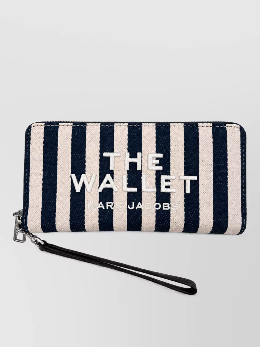 Marc Jacobs Leather Clutch Bag