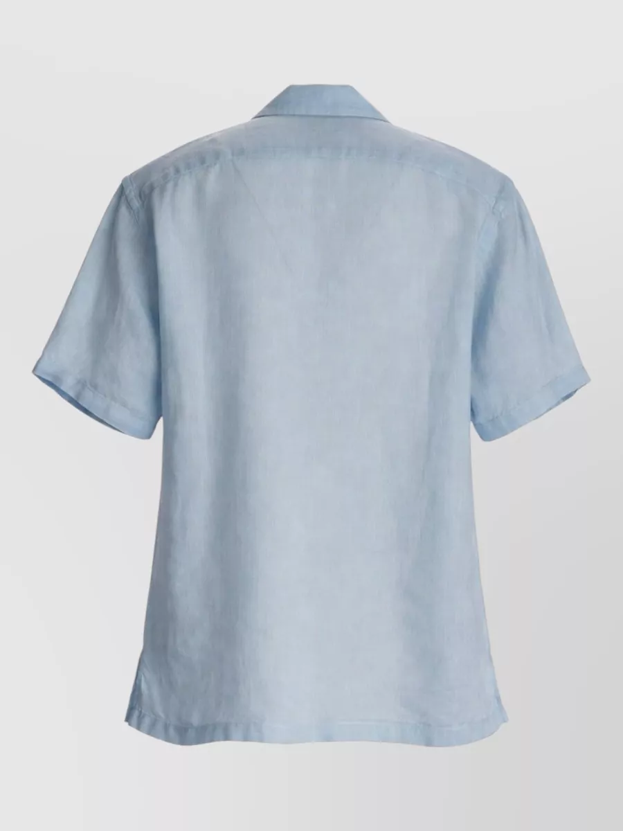 120% Lino Linen Shirt