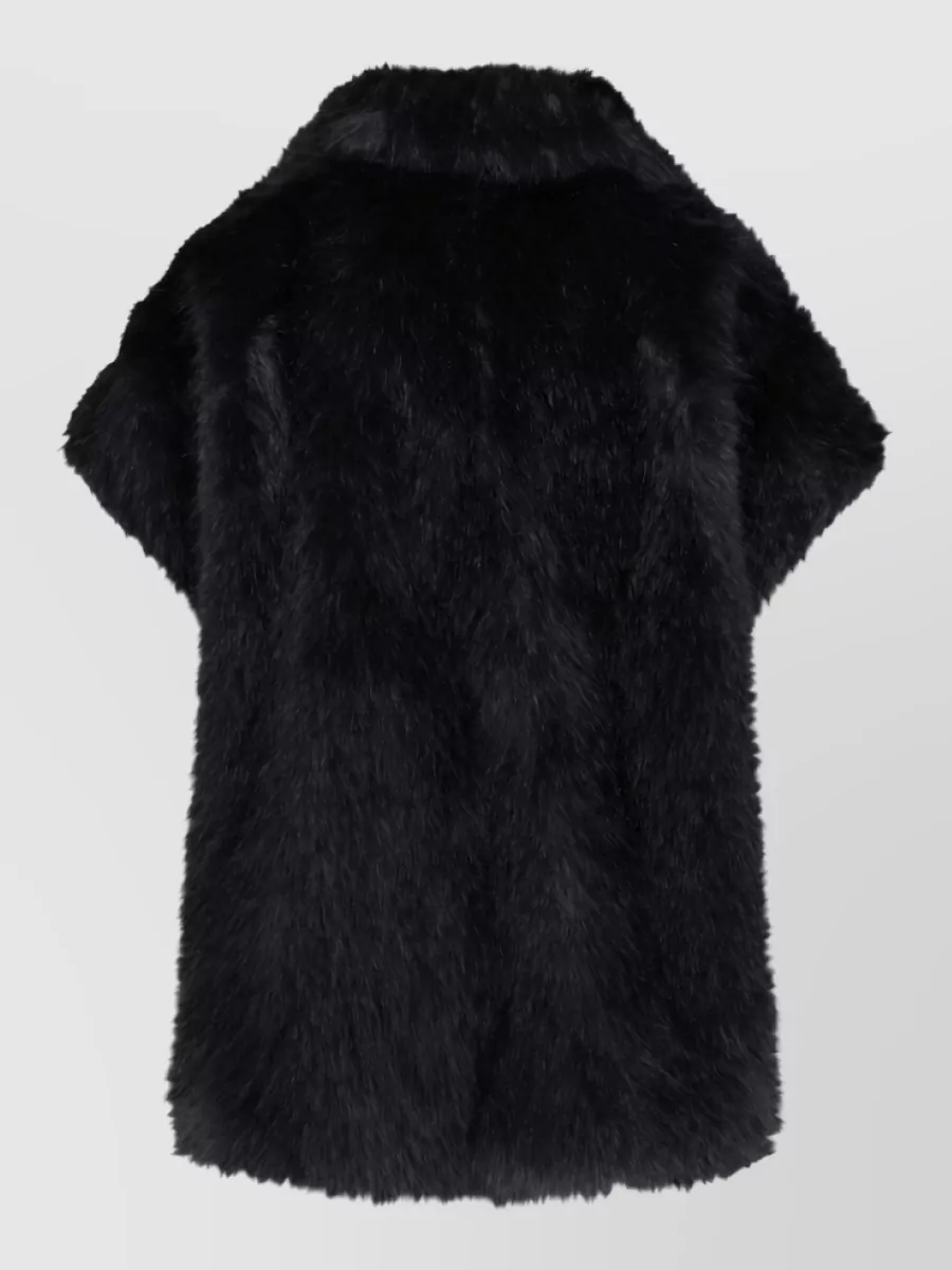 Herno Faux Fur Coat