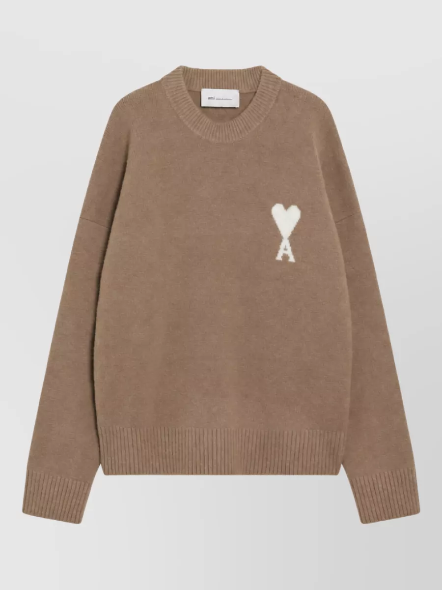 Ami Paris Wool jumper