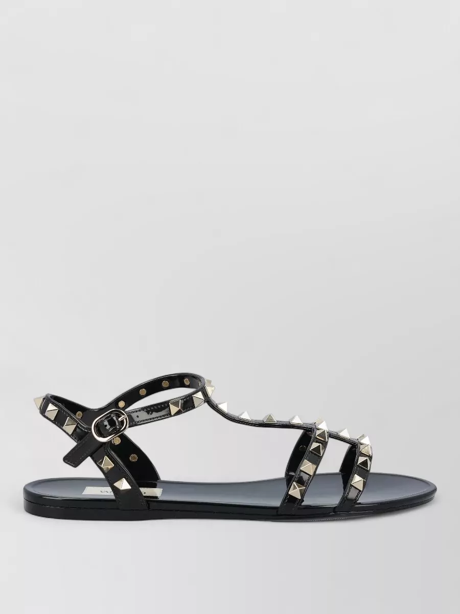 Valentino Garavani rubber studded sandals