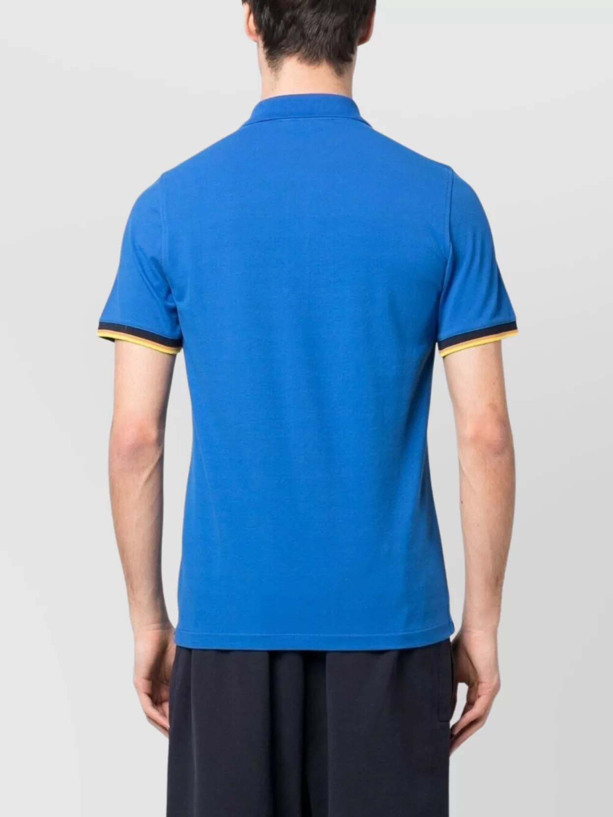 K-Way Vincent Short Sleeves Polo Shirt
