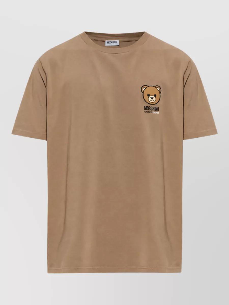 Moschino Short-Sleeve Shirt