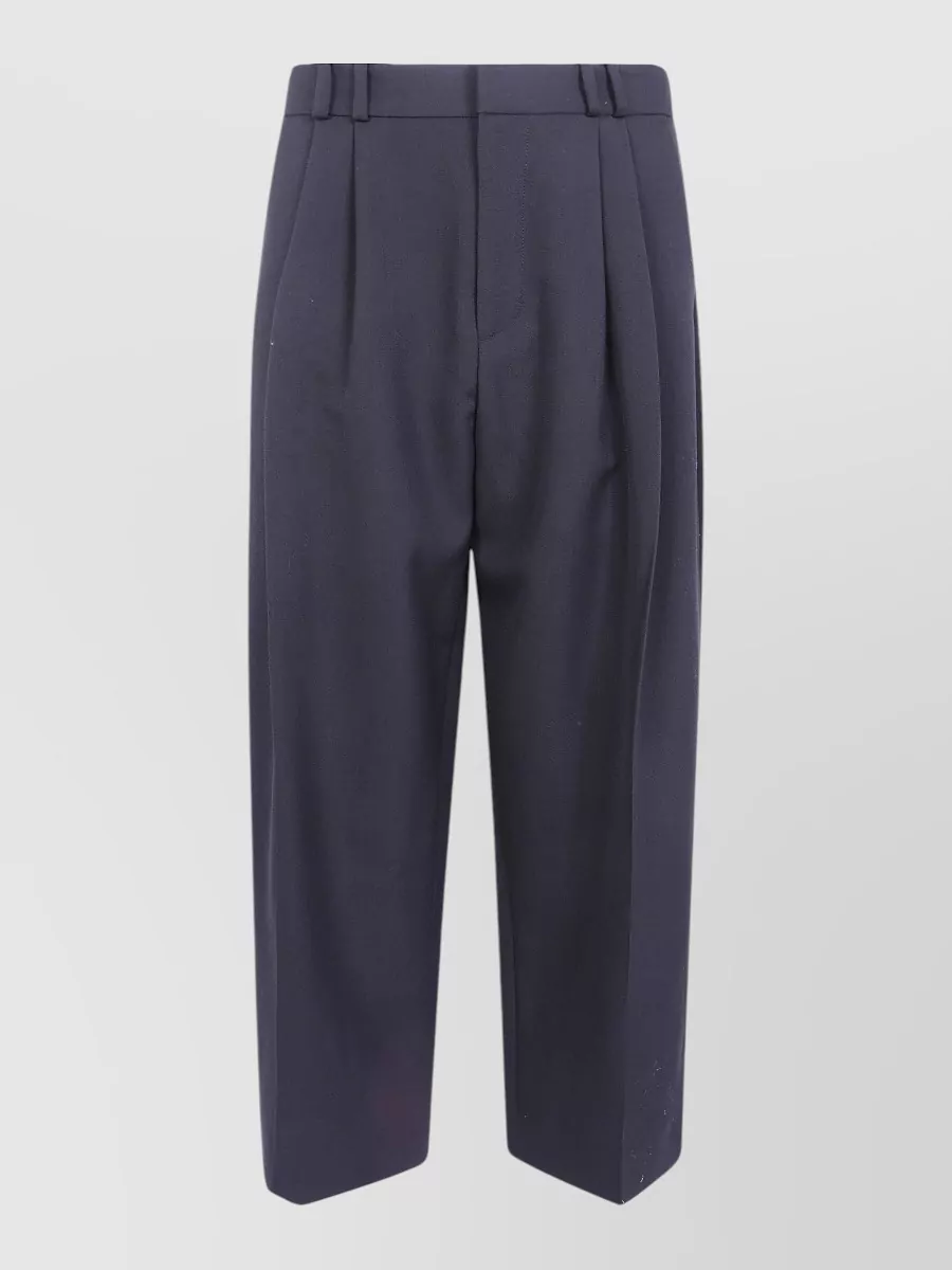 Studio Nicholson pleated tailored trousers