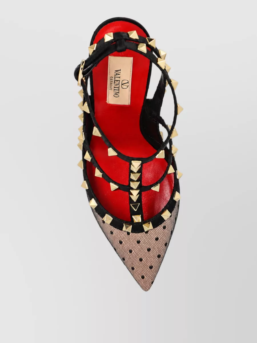 Valentino Garavani Lace Pumps