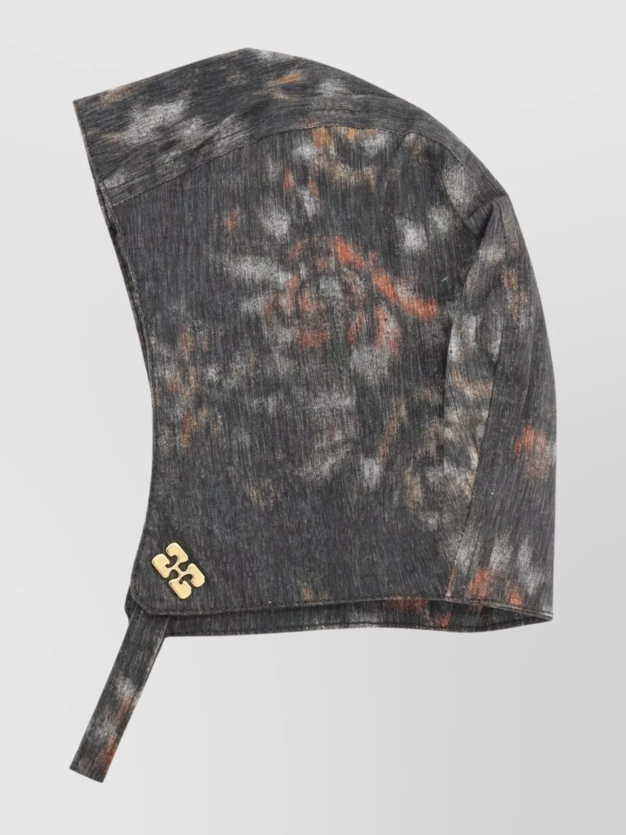 Ganni Trendy Tie-dye Hat For Everyday Wear