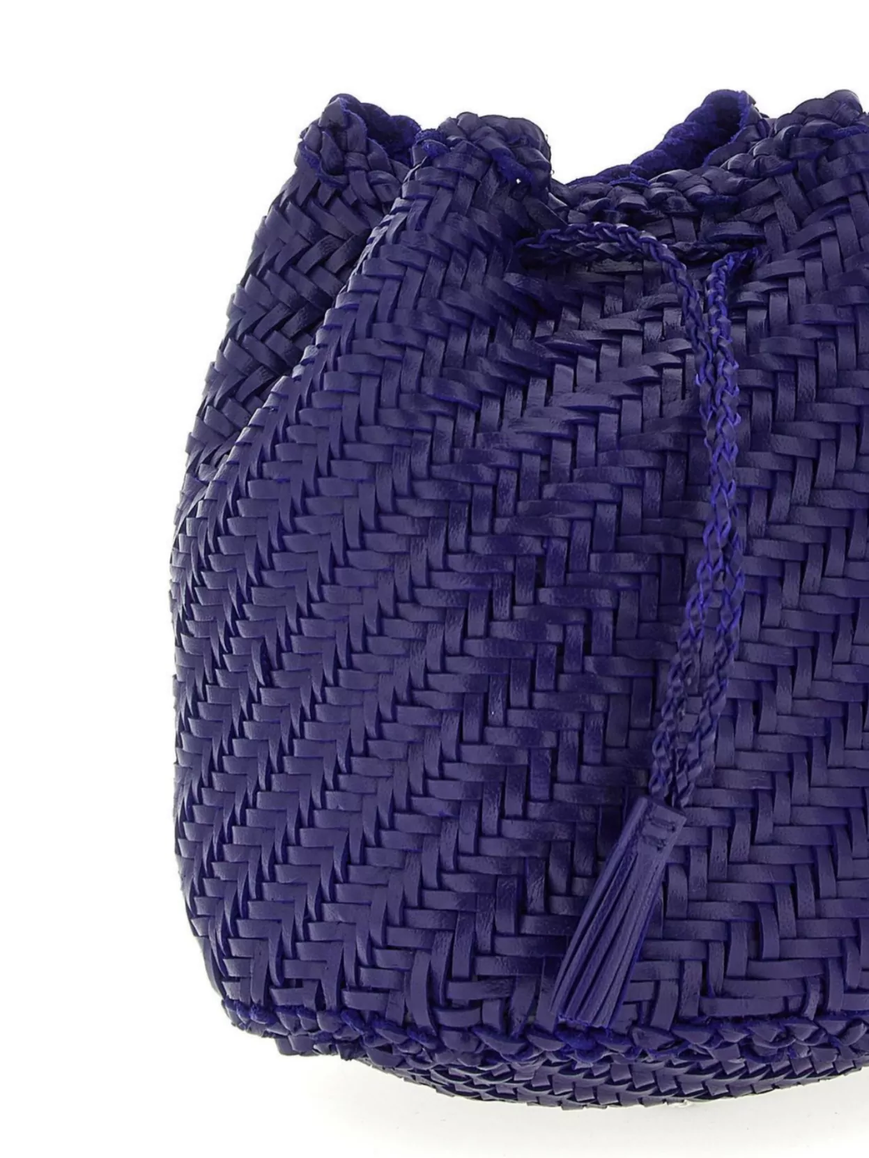 Dragon Diffusion "double Jump Pompom" Bucket Bag