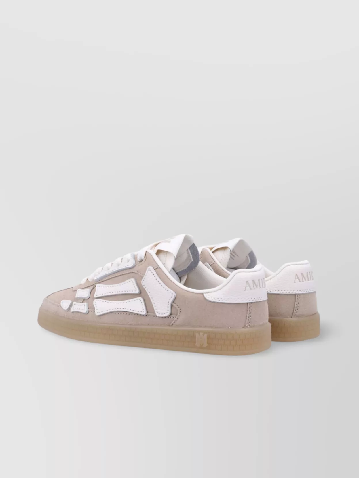 Amiri Women's Pacific Bones Woman's Sneakers