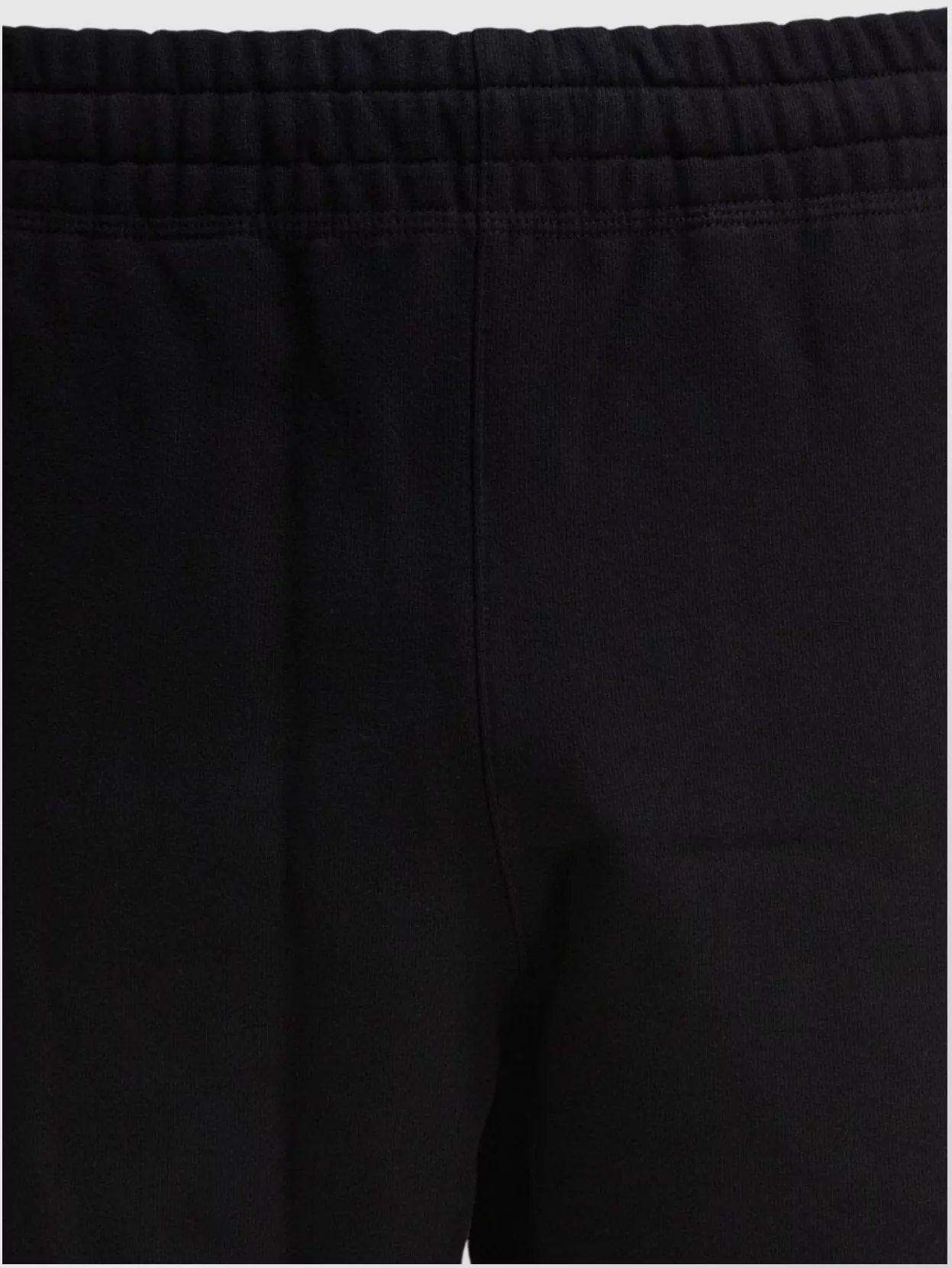 Burberry Trousers With Elastic Waistband And Back Pocket