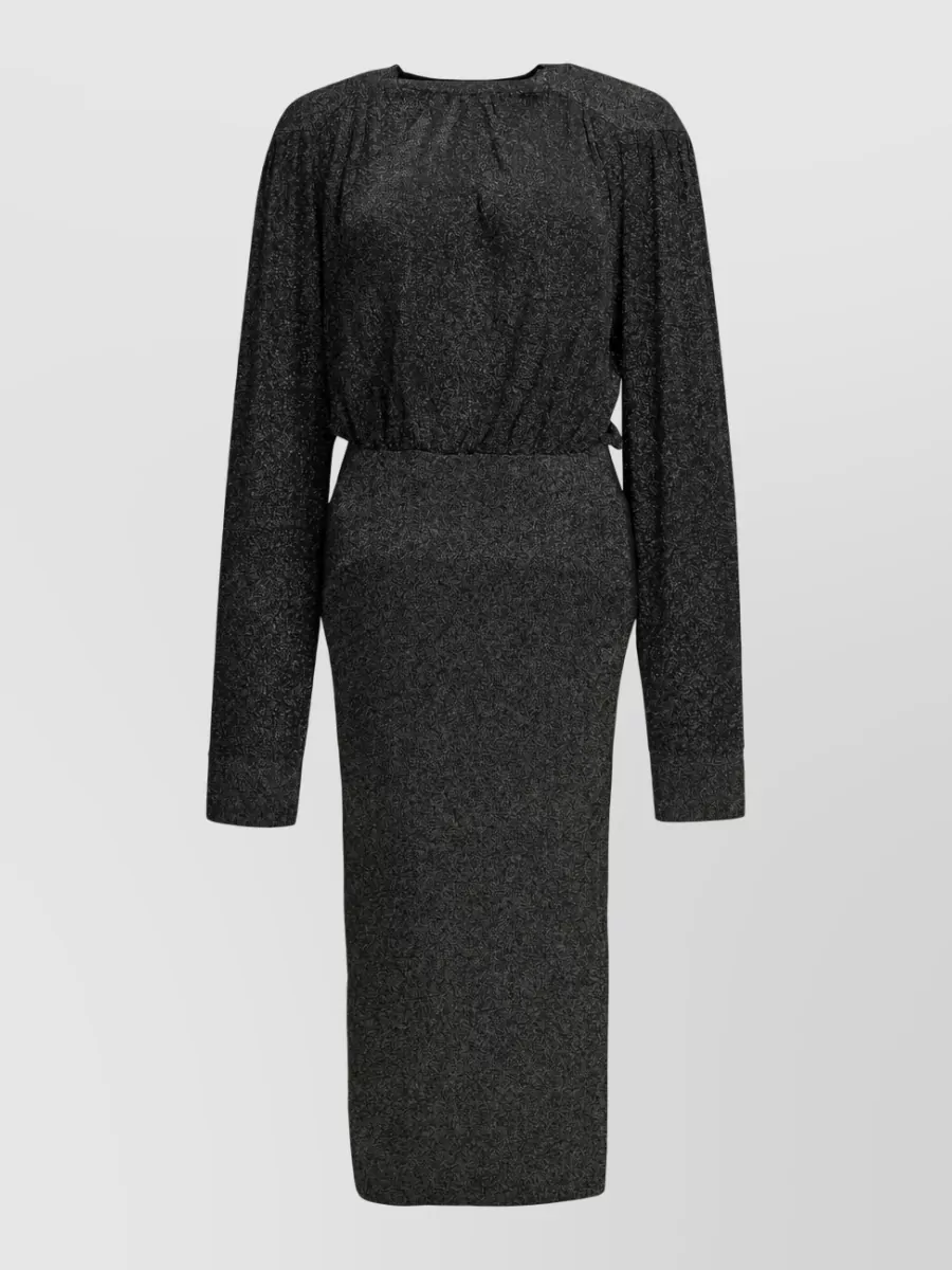 Isabel Marant aliza midi dress