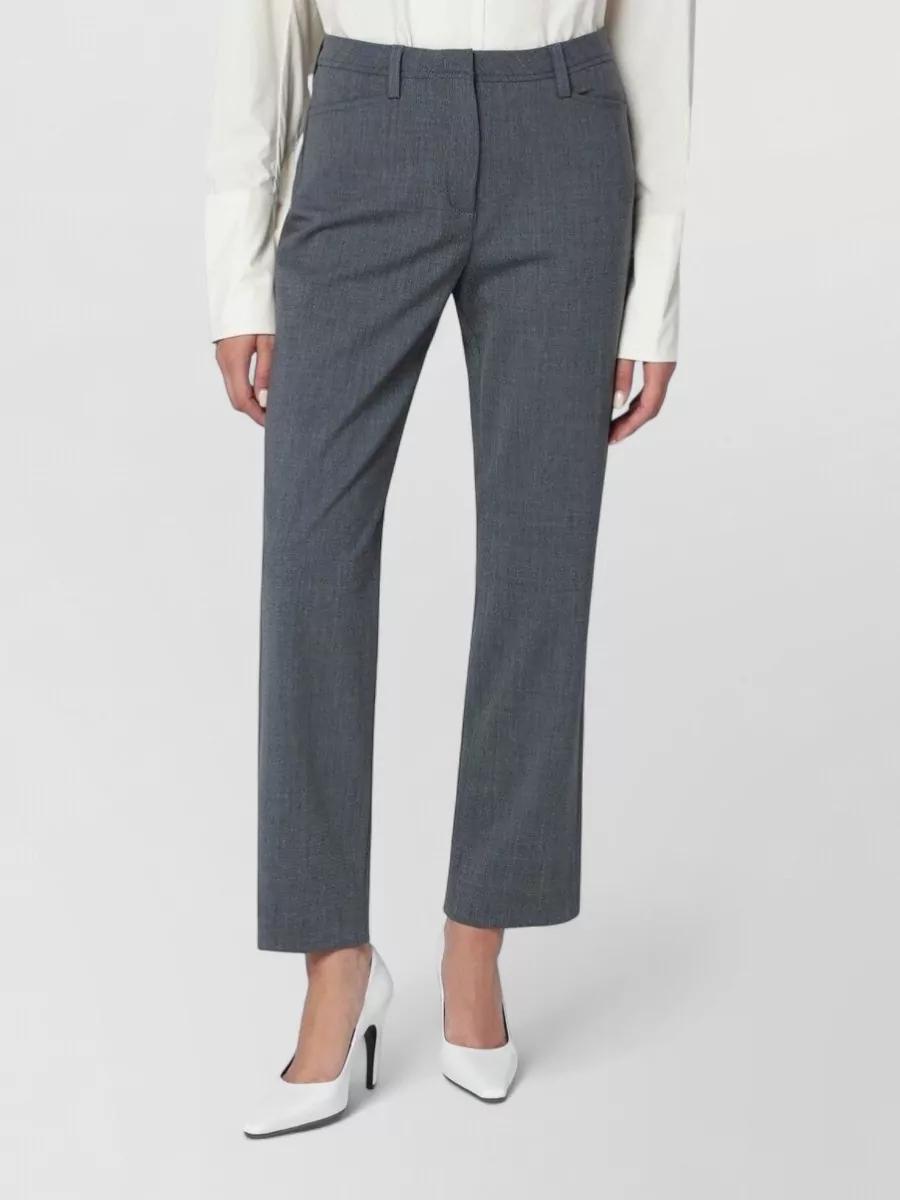 Thelatest tailored trousers