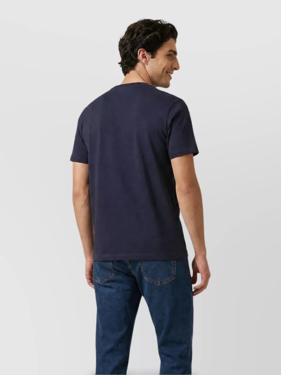 Barbour Cotton T-Shirt
