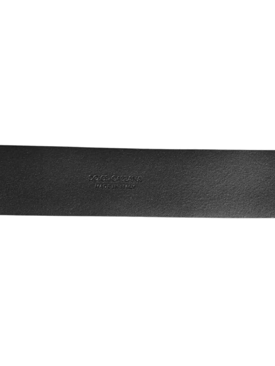 Dolce&Gabbana Leather Belt
