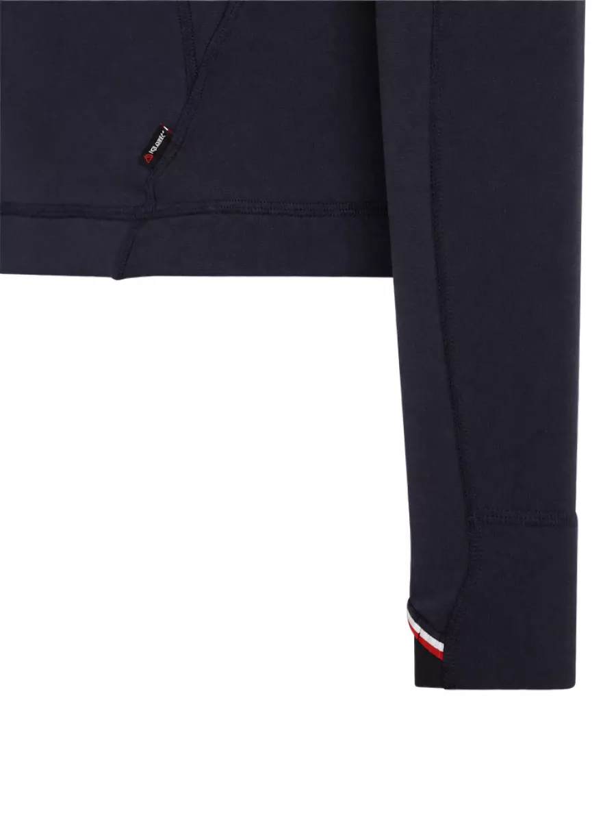 Moncler Grenoble High-Neck Long-Sleeve Base Layer Top