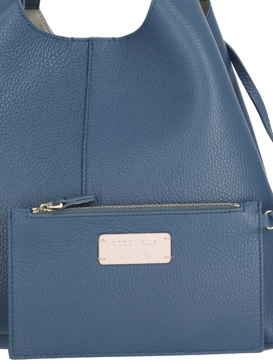 Coccinelle Leather Shoulder Bag