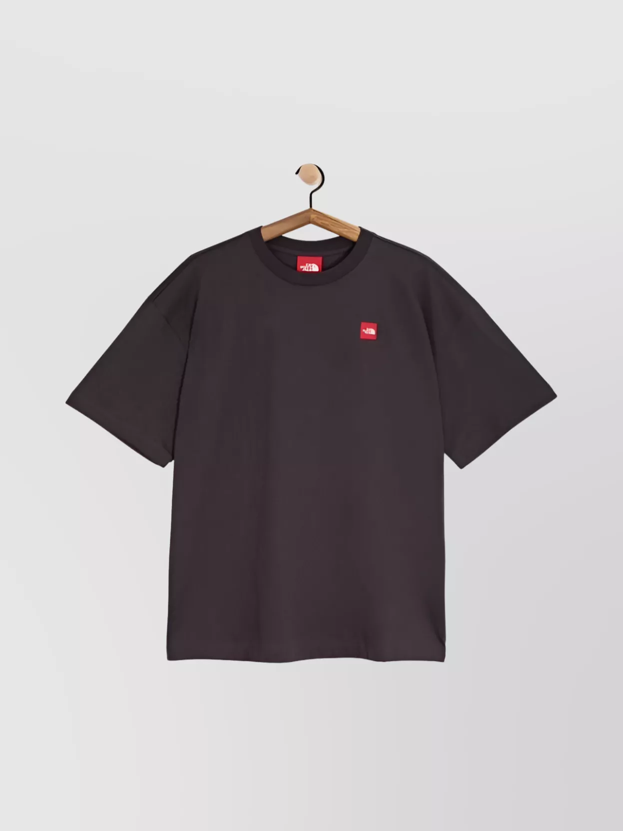 The North Face Crew Neck T-Shirt Short Sleeves Design