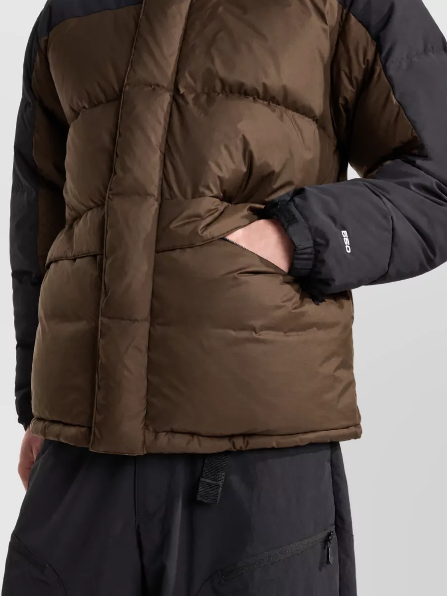The North Face Down Puffer Coat