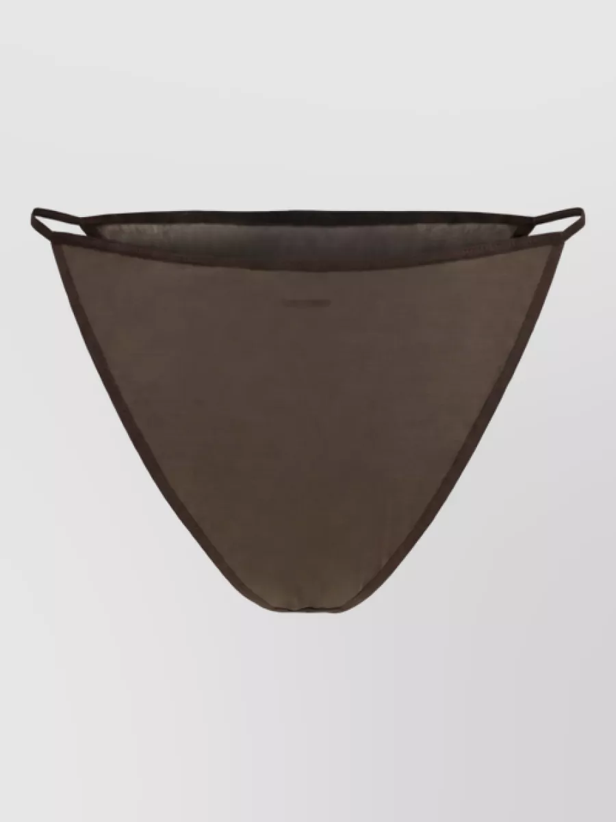Calvin Klein Low-Rise Thong