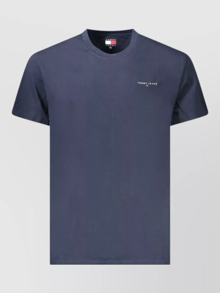 Tommy Hilfiger cotton classic fit crew neck short sleeve t-shirt