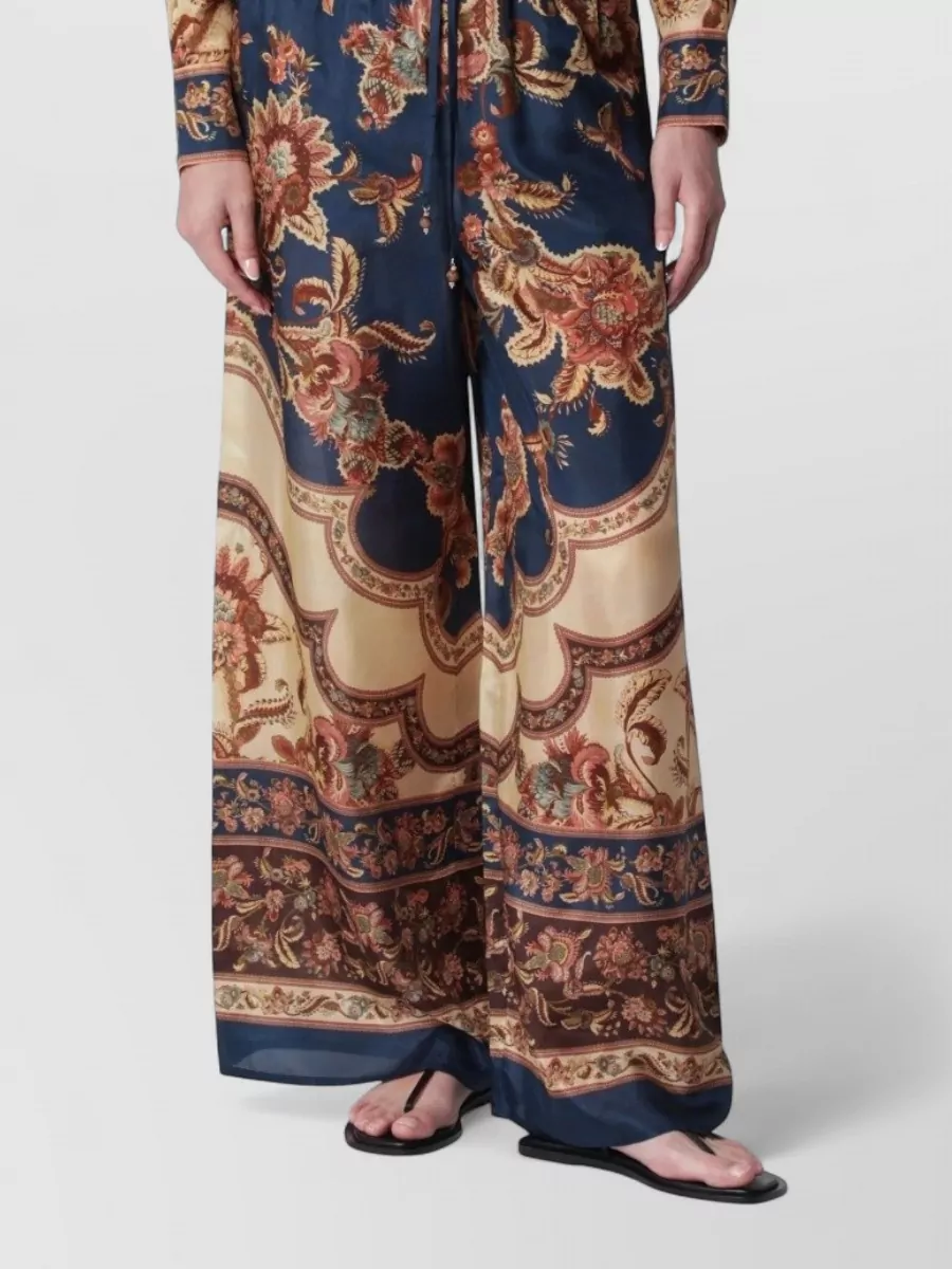 Zimmermann loungewear top