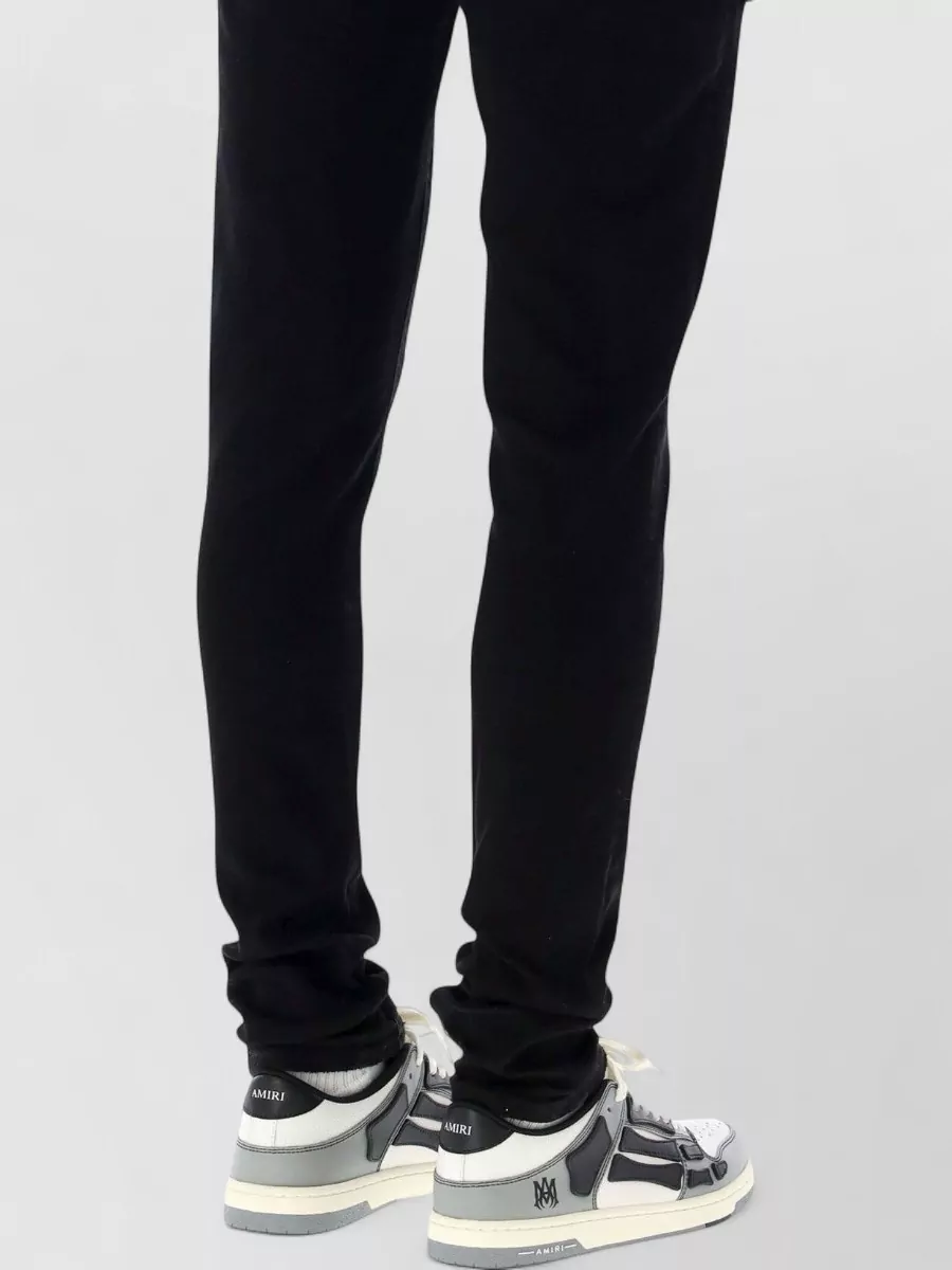 Amiri Five Pocket Denim Jeans Belt Loops