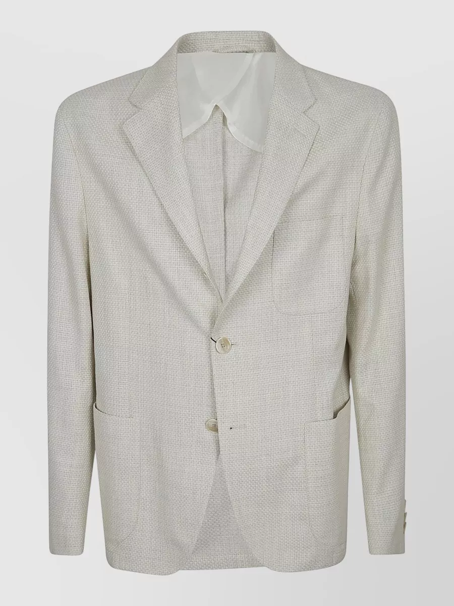 Etro single-breasted blazer