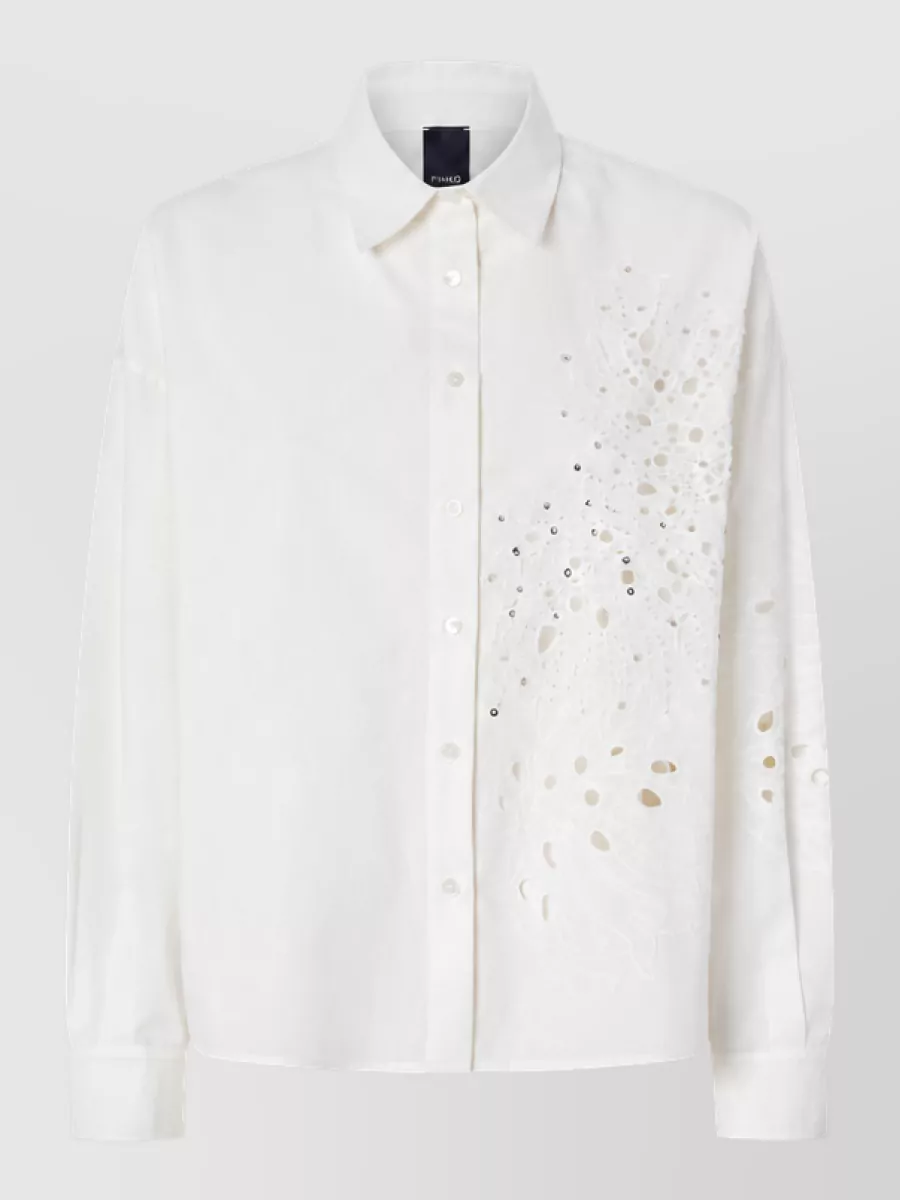 Pinko cotton shirt