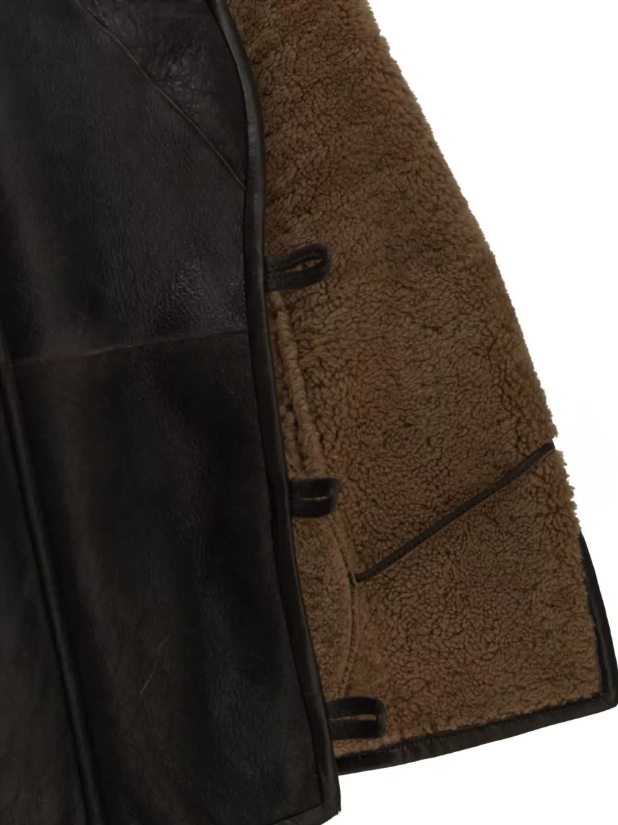Isabel Marant Shearling Jacket